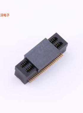 HC-PBB05-2-50-F-H4.5-G1-R-P-04 原装|正品SMD,P=0.5mm