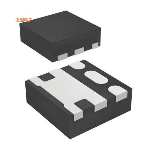FDME820NZT-P |N 通道MOSFET N-CH 20V 9A MICROFET