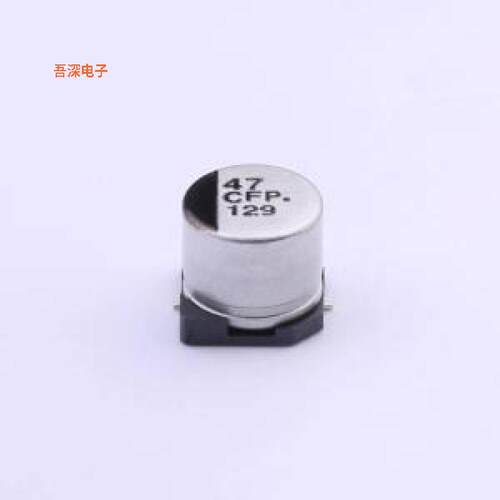 EEEFP1C470AP |原装SMD,D6.3xL5.8mm型铝电解电容