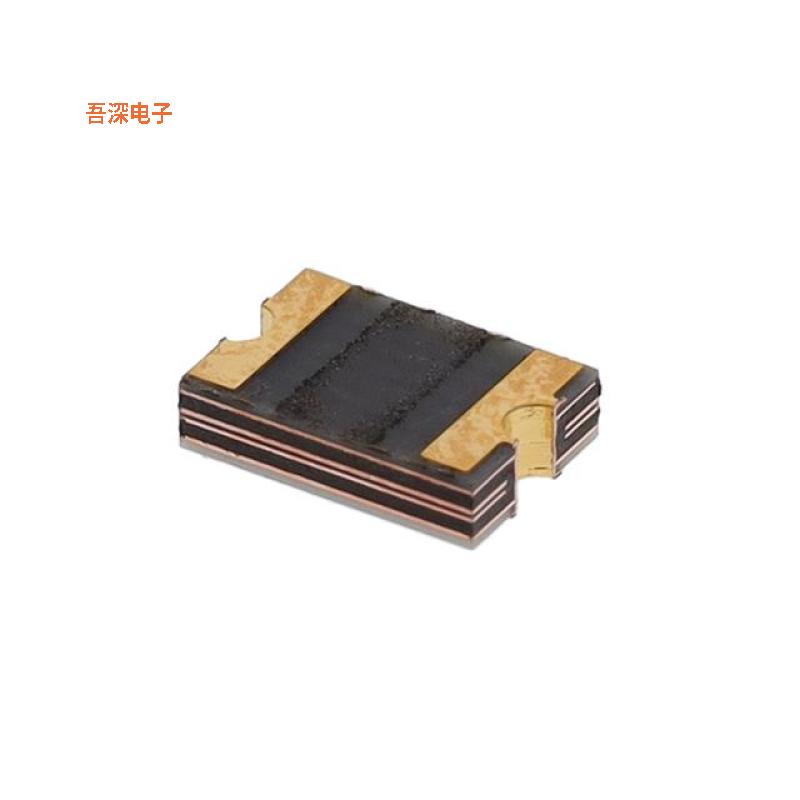MF-MSMF075/33X-2 |原装1812PTC RESETTABL 0.75A 33V SMD 1812