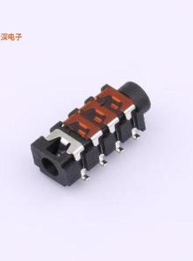 HC-PJ-313E8-B-SMT |原装SMD音频(耳机)