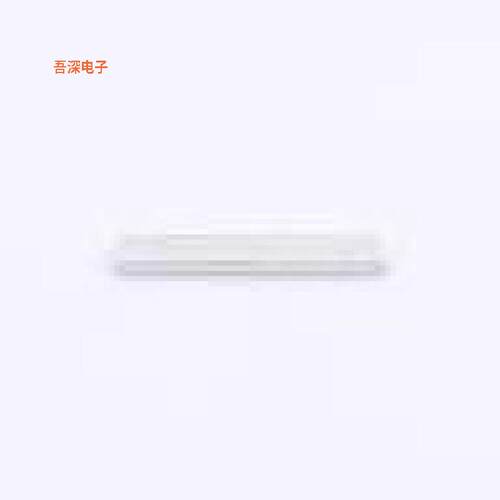 HoT-2-3.3-25-I |汇流条，直片SMD,25x3.3mm