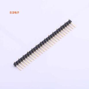 原裝 C60D48R2 27H 排針 P=2.54mm 交錯腳 SMD X6511WVS
