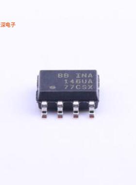 INA146UA/2K5 |差分运放INA146 高电压可编程增益差分放大器