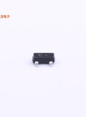 BAS40LT1G |原装SOT-23DIODE SCHOTTKY 40V 120MA SOT233