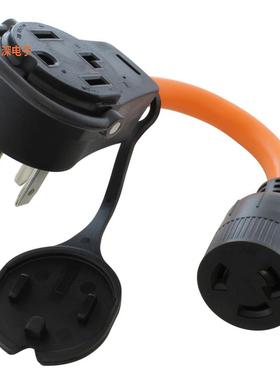 PB1430L630 |原装全新1.5ft 14-30 Piggy-Back W/L6-30R