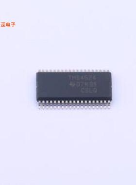 THS4524IDBTR |原装TSSOP-38-4.4mm差分运放