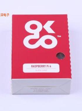 原装 CASE SLIDE CLEAR |全新正品树莓派