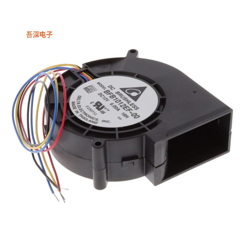 BFB1012EF-0018H |12VDCFAN BLOWER 96.6X32.9MM 12VDC