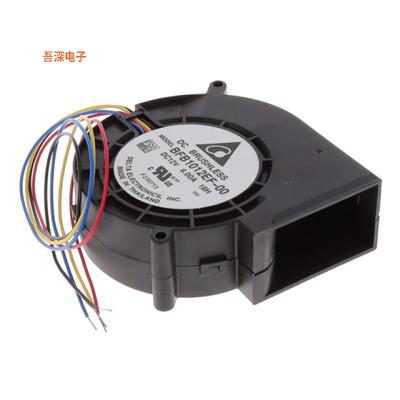 BFB1012EF-0018H |原装全新FAN BLOWER 96.6X32.9MM 12VDC