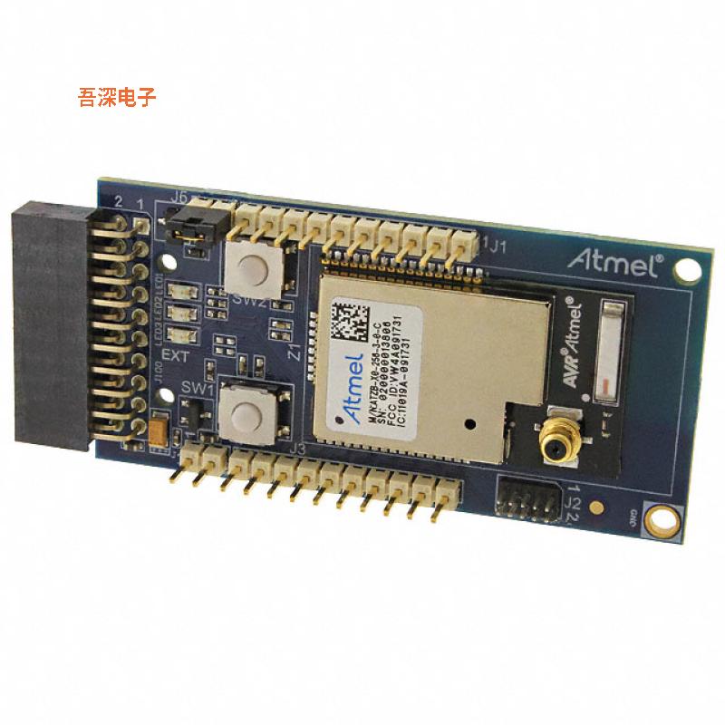 ATZB-X-233-XPRO |原装全新EVAL BOARD XMEGAA3U RF233 ZIGBIT