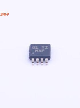 LM2903DGKR |LM2903 双通道差分比较器比较器VSSOP-8