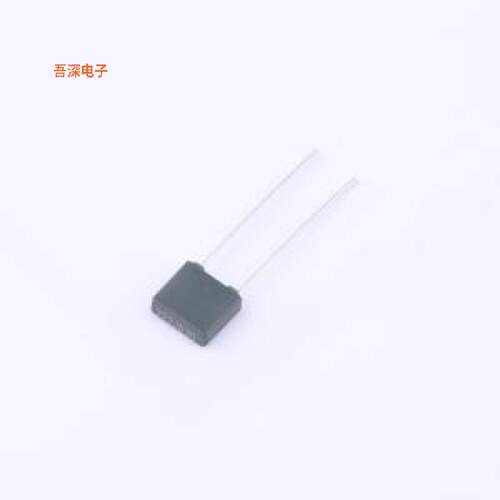 82CL0127 |校正 222J 630V薄膜电容插件,P=5mm