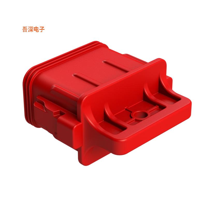 AT18P-RSC-RED |原装全新SEAL CAP FOR AT RECEPTACLES, SIZ