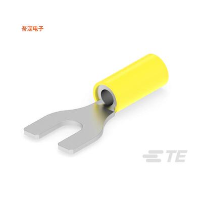 165017 |标准PLASTI-GRIP, SPADE 12-10 5MM