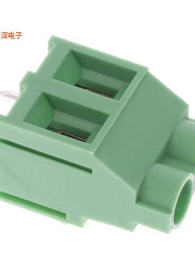 691218410002 |原装全新7.62 MM TERMINAL BLOCK, HORIZONT