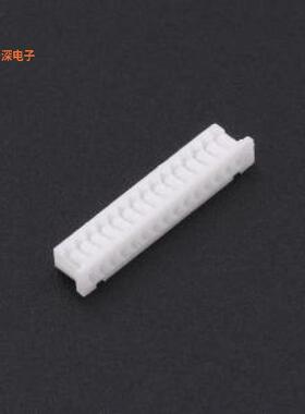 ZX-MX1.25-15PJK |原装P=1.25mm(线对板/线对线)