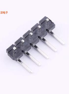 PZ508R-11-05P-H25-FW |原装弯插,P=5.08mm排针