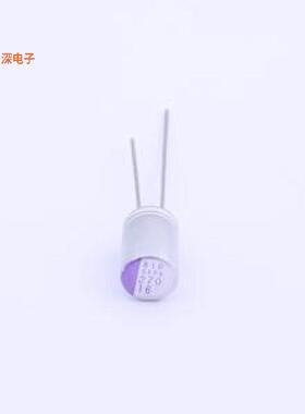 16SEPG270M 原装|正品插件,D6.3xL9.9m