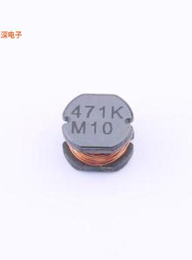 CD75T125NP-471KC |原装SMD,7.3x8.1mm功率