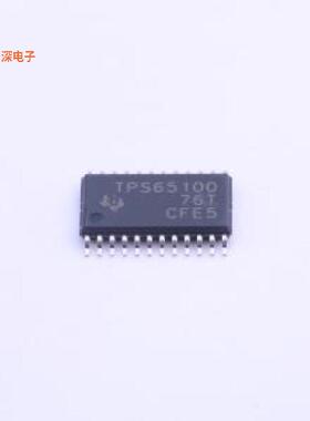 TPS65100PWPR |原装HTSSOP-24-EPLCD驱动