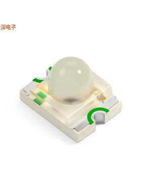 XZTHI78W |红外（IR）3.2X2.4MM INFRARED DOME LENS SMD