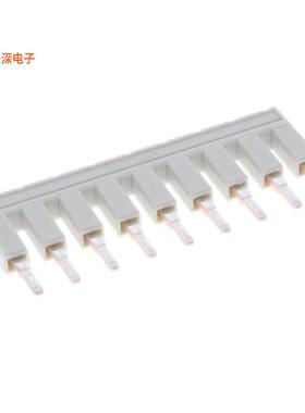 2002-409 |原装全新PUSH-IN TYPE JUMPER BAR; INSULAT