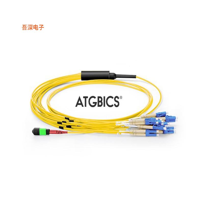 BOC-24MPOF-12LCOS2-2M |原装全新FIBER OPTIC CBL TO LC SGL 2M