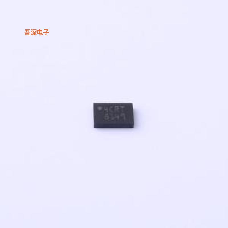 M24C08-RMC6TG |原装8 Kbit串行I2C总线EEPROMTDFN-8-EP(2x3)