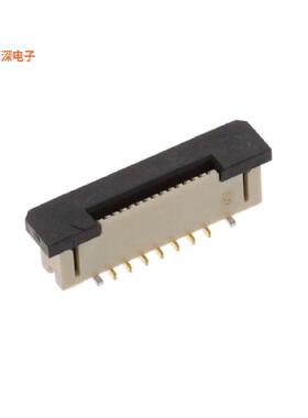 F31W-1A7H1-11014 |原装全新CONN FFC VERT 14POS 0.5MM SMD