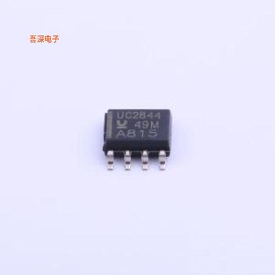 UC2844D8TR|DC-DC芯片UC2844 电流模式 PWM 控制