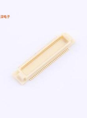 FX8-60P-SV(92) |原装SMD,P=0.6mmCONN HDR 60POS SMD GOLD