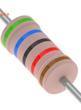 FMP200FBF52-56K |56 kOhmsRES 56K OHM 1% 2W AXIAL