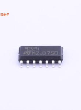 TS9224IDT |原装SOP-14精密运放