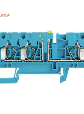 8731730000 |断连CONN TERM BLK DISCONN 12-30AWG