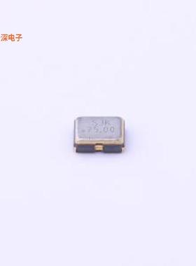2N25000G33YC |原装SMD2520-4P有源晶振