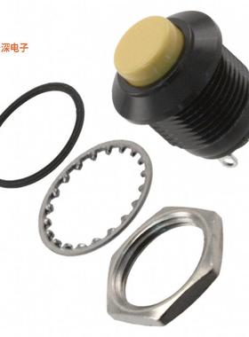 NP8S5P203QE |前面板安装SWITCH PUSHBUTTON SPDT 5A 32V