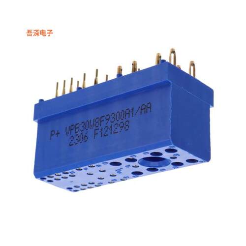 VPB30W8F9300A1/AA |原装全新FEMALE CONNECTOR WITH STRAIGHT C