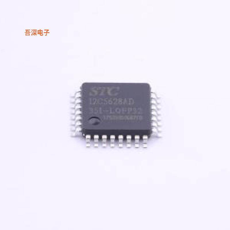 STC12C5628AD-35I-LQFP32 原装|正品LQFP-32(7x7)