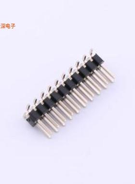 DZ200S-22-20-64 |排针2mm 2x10P 立贴 方针排针SMD,P=2mm