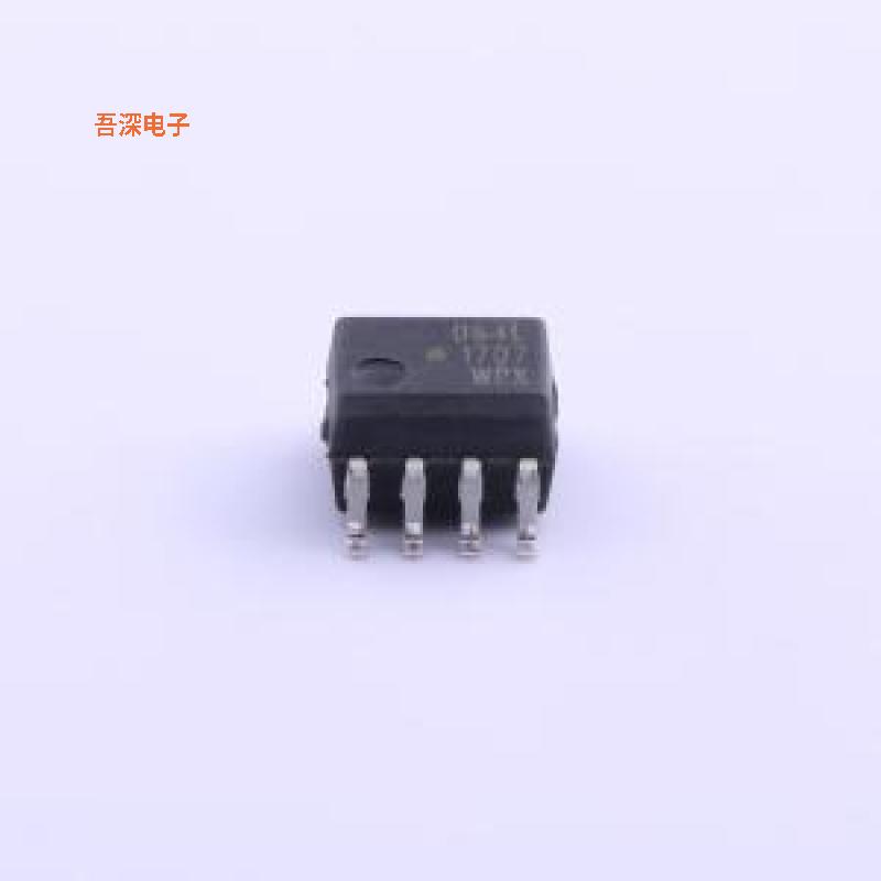 ACPL-064L-500E |原装SOIC-8OPTOISO 3.75KV 2CH PUSH PULL 8SO