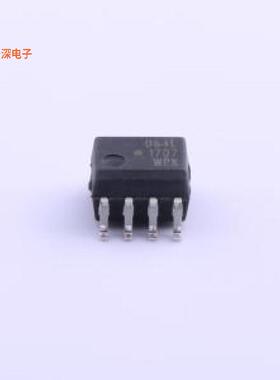 ACPL-064L-500E |原装SOIC-8OPTOISO 3.75KV 2CH PUSH PULL 8SO