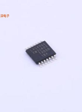 74LVC4066PW,118 |原装TSSOP-14模拟/多路复用器