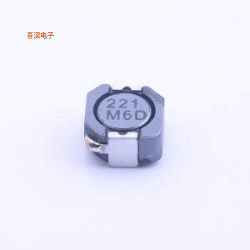 CDRH8D43RT125NP-221MC |原装SMD,8x8.1mm功率