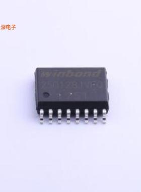 W25Q128JVFIQ 原装|正品SOIC-16-300mil