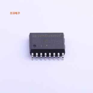 W25Q128JVFIQ 原装|正品SOIC-16-300mi