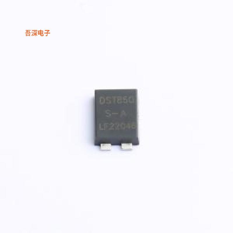 DST860S-A |原装TO-277BDIODE SCHOTTKY 60V 8A TO277B