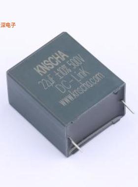 C3D22UF500V82CB0300 |原装插件,P=27.5mm聚丙烯膜(CBB)