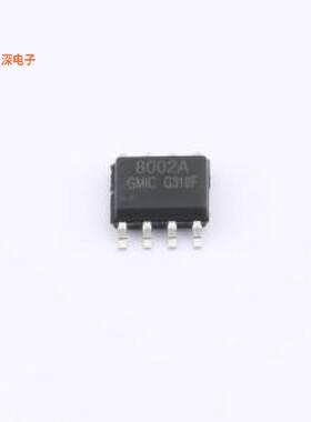 GM8002A |通用音频功放IC,带关断模式音频功率放大器SOP-8