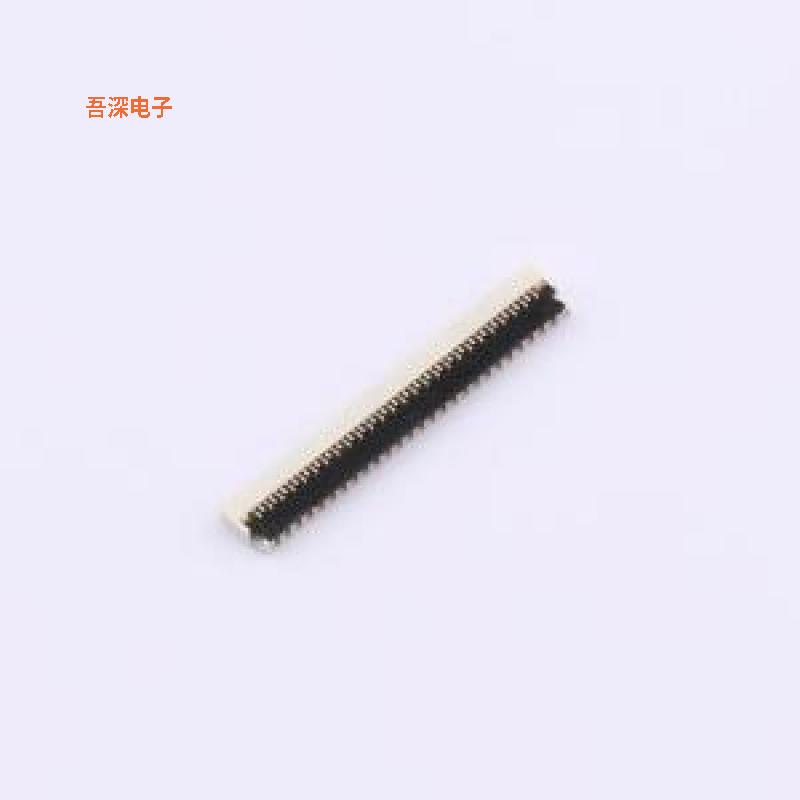 AFE05-S51FMA-1H |原装SMD,P=0.3mm,卧贴(交错脚)FFC/FPC